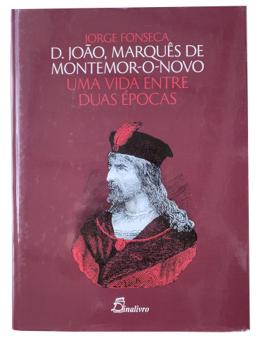 Book - "Marquês de Montemor"