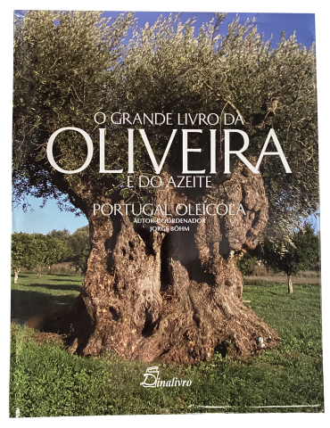 Book - "O grande livro da oliveira"